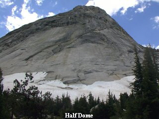 Half Dome
